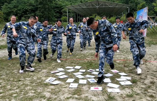 成都红色教育培训基地国洲文化