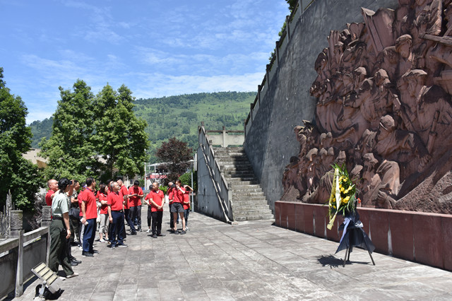 成都红色教育培训基地国洲文化