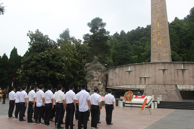 成都红色教育培训基地国洲文化