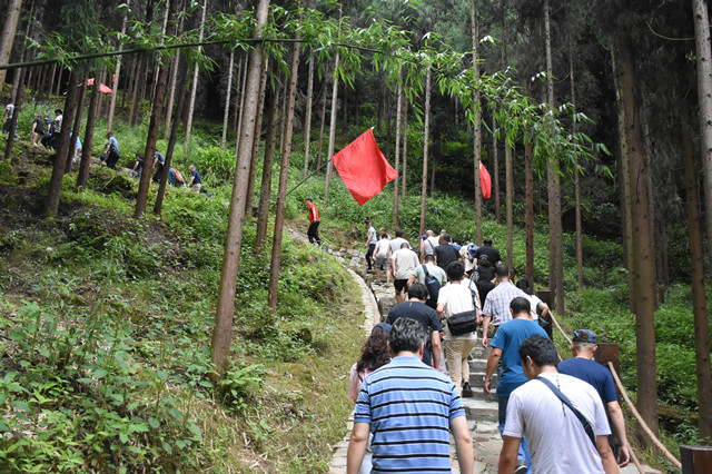 成都红色教育培训基地国洲文化