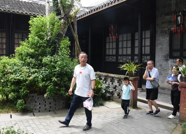 国洲文化四川红色教育培训中心