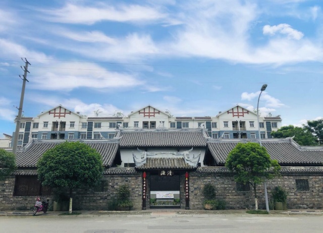 四川红色文化培训中心
